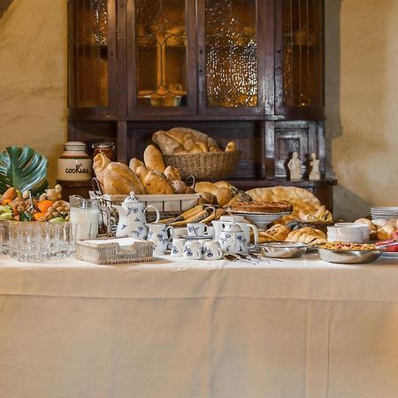 Agriturismo Le Canterie Radicondoli Экстерьер фото
