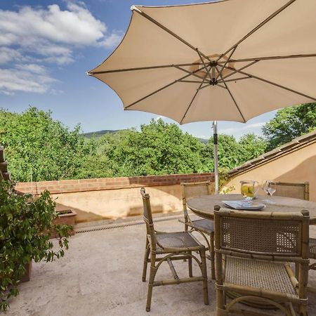 Agriturismo Le Canterie Radicondoli Экстерьер фото