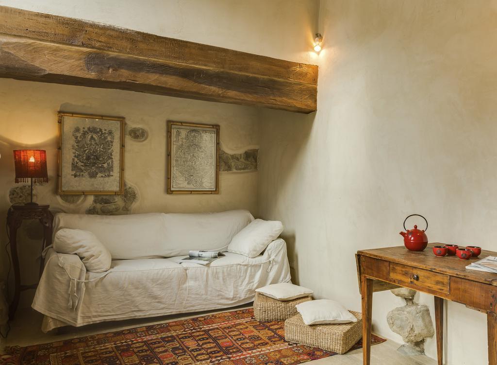 Agriturismo Le Canterie Radicondoli Экстерьер фото