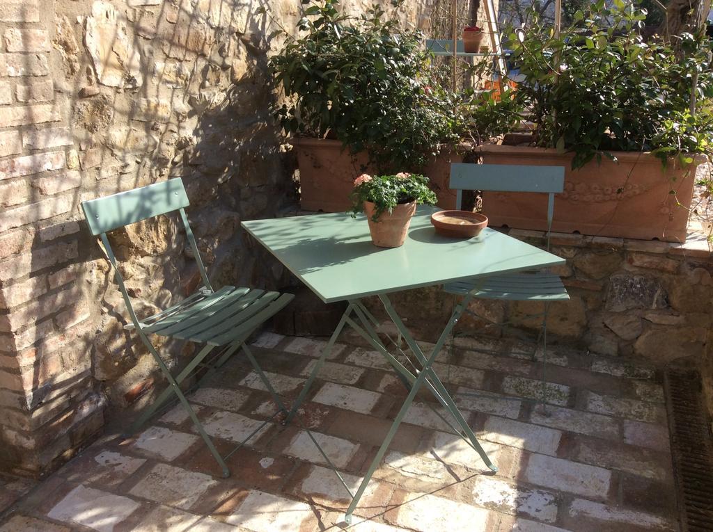 Agriturismo Le Canterie Radicondoli Экстерьер фото