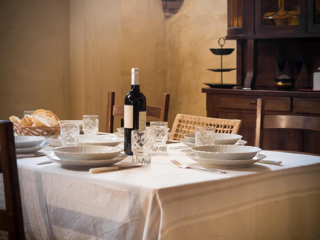 Agriturismo Le Canterie Radicondoli Экстерьер фото