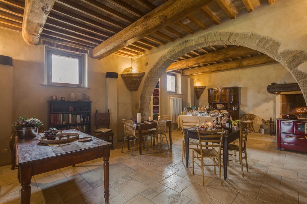 Agriturismo Le Canterie Radicondoli Экстерьер фото
