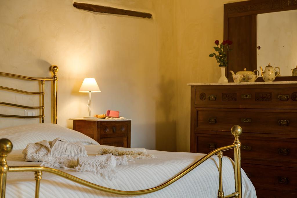 Agriturismo Le Canterie Radicondoli Экстерьер фото
