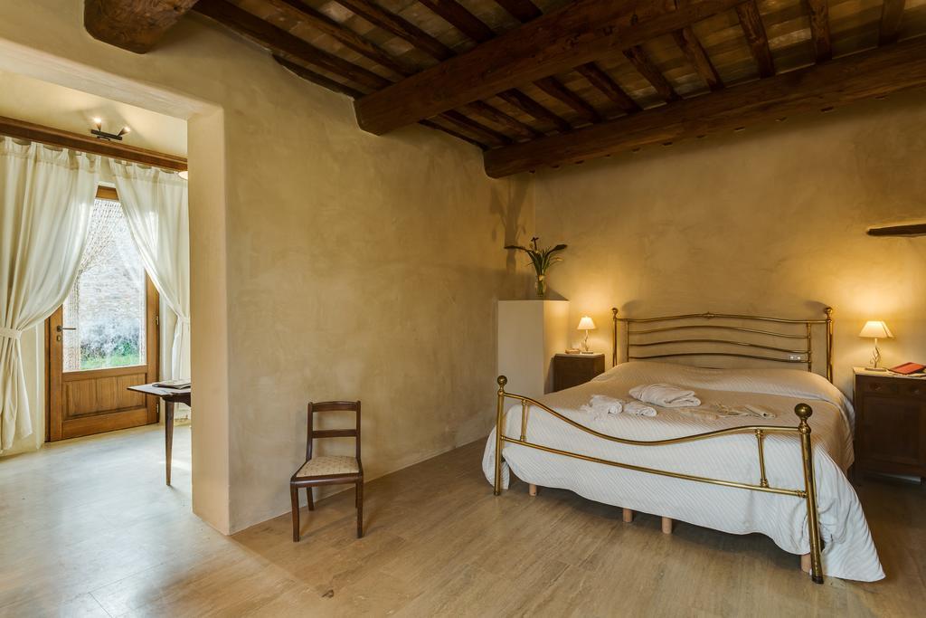 Agriturismo Le Canterie Radicondoli Экстерьер фото