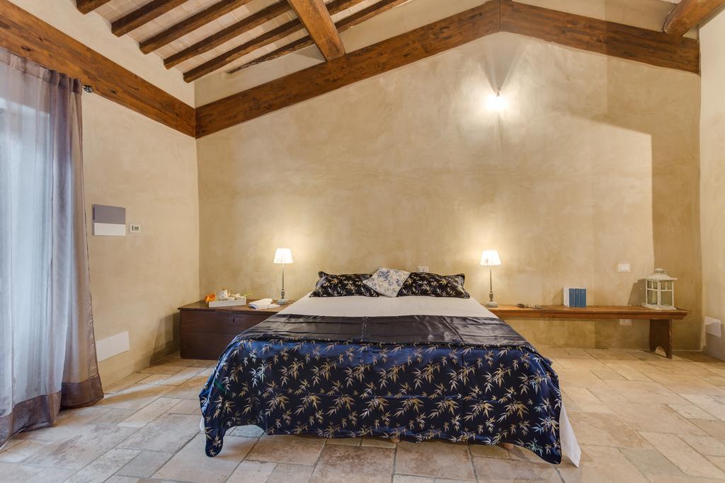 Agriturismo Le Canterie Radicondoli Экстерьер фото