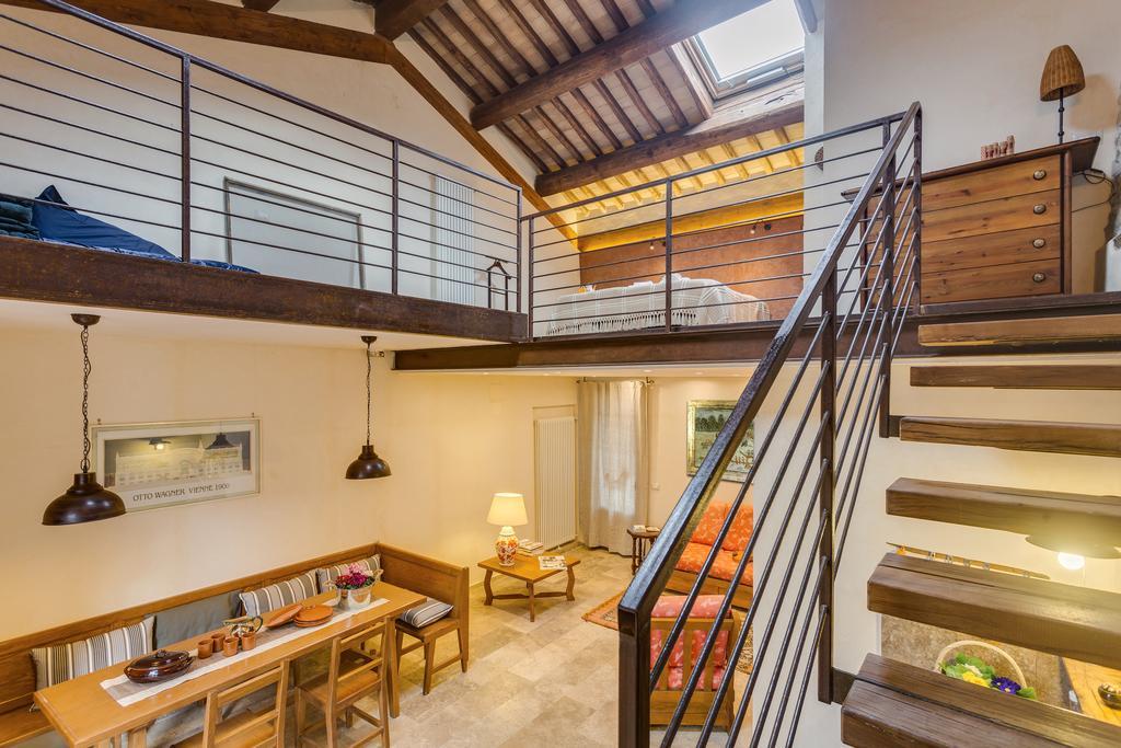 Agriturismo Le Canterie Radicondoli Экстерьер фото