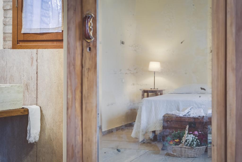 Agriturismo Le Canterie Radicondoli Экстерьер фото