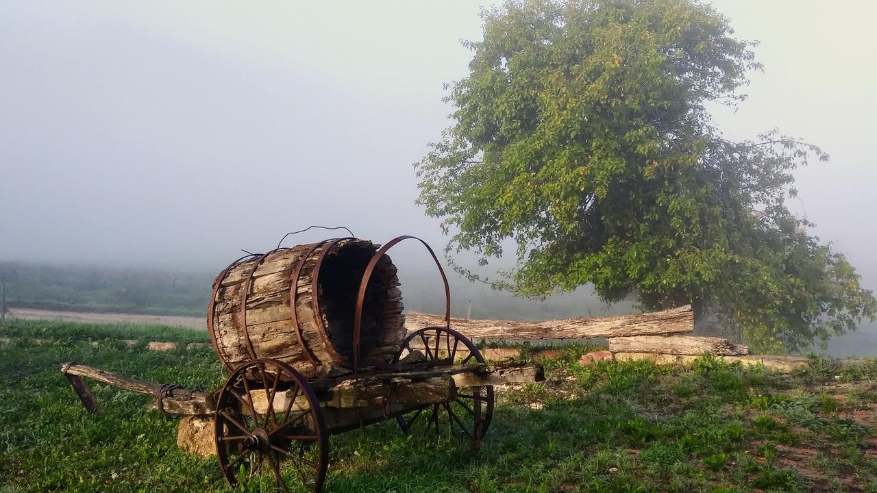 Agriturismo Le Canterie Radicondoli Экстерьер фото